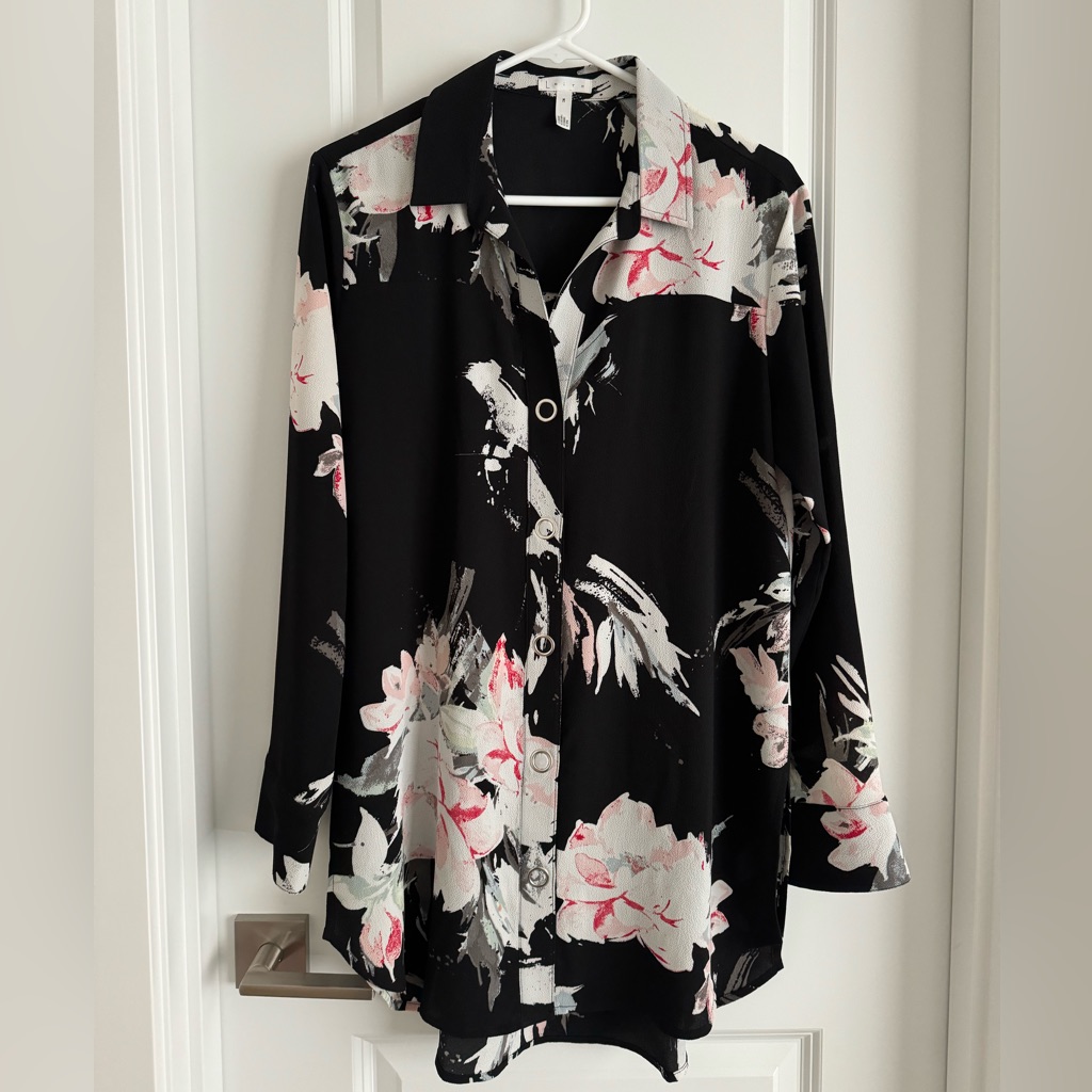 Leith Blouse